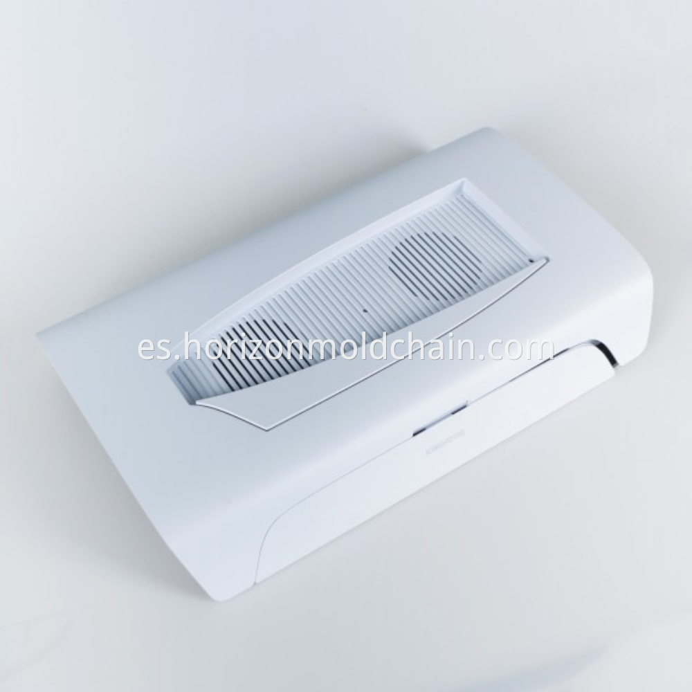 Electronics product injection molded par69